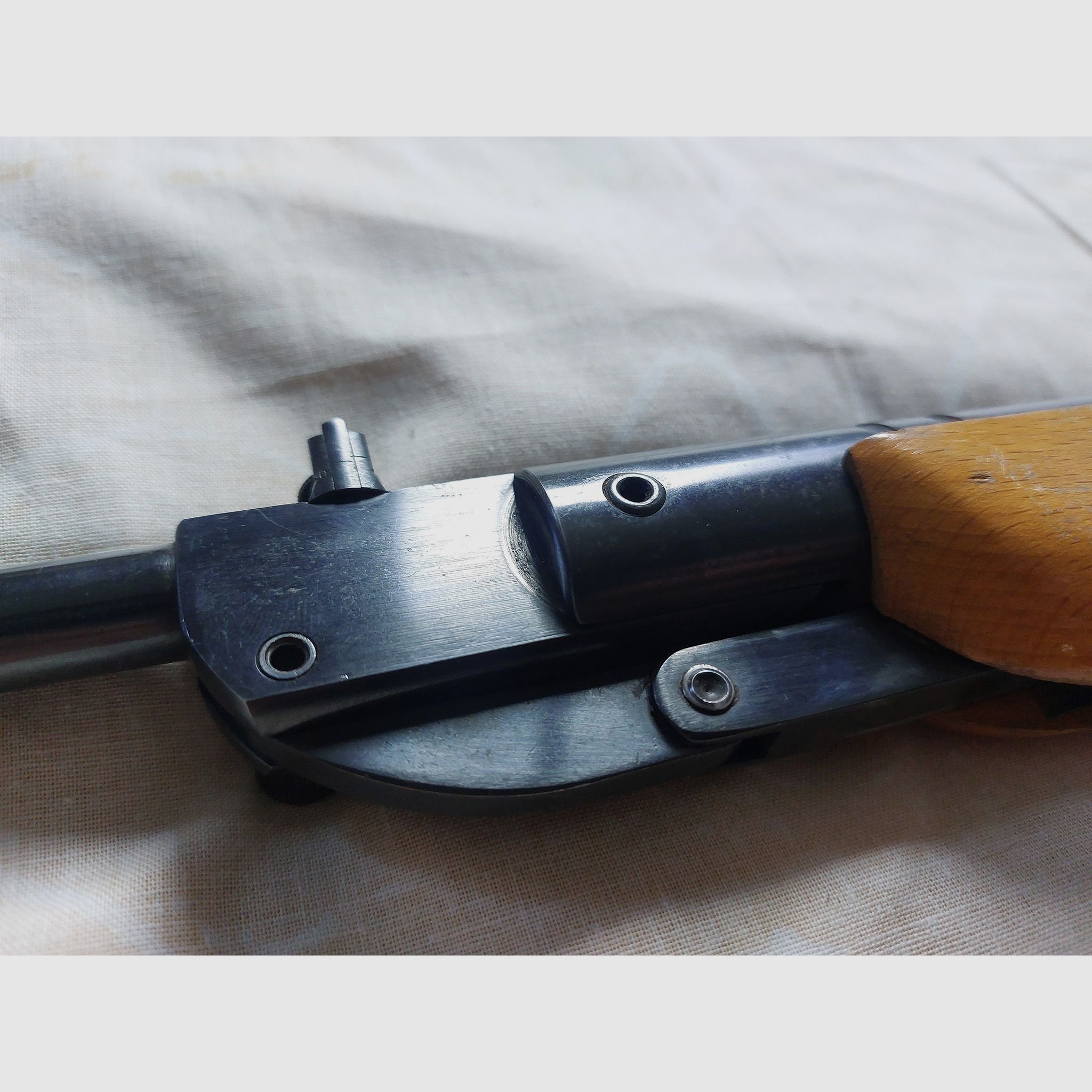 VEB ETW SUHL I-53 GST "Pionierknicker" Top Zustand !