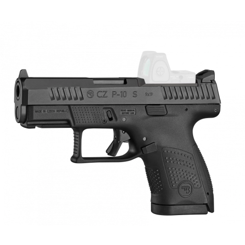 Pistol CZ P-10 S OR kal: 9x19
