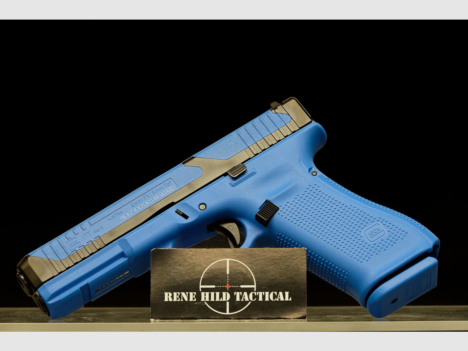 Glock 17T, Bild 1 von 8