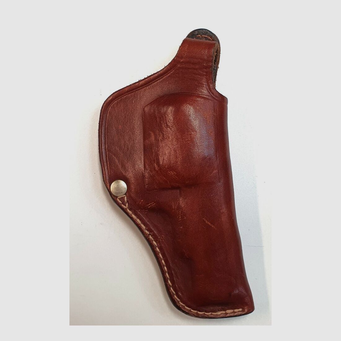 AKAH Holster für Revolver S&W Mod. 36, braun, gebraucht