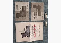 Muzzle booster + manual Zoraki 906+ 806 +2918 2807