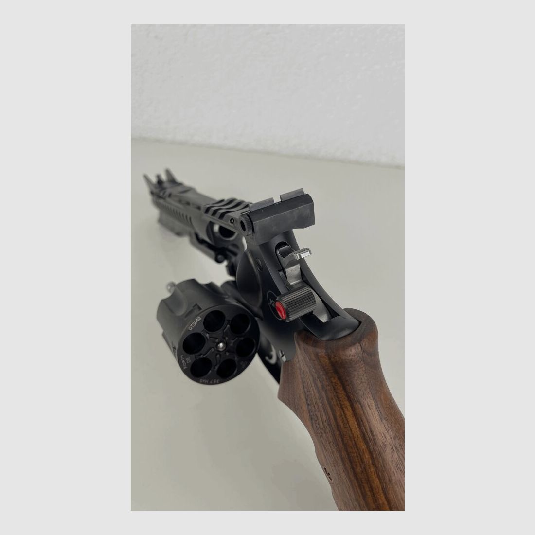 Korth Revolver Super Sport GTS	 .357Mag