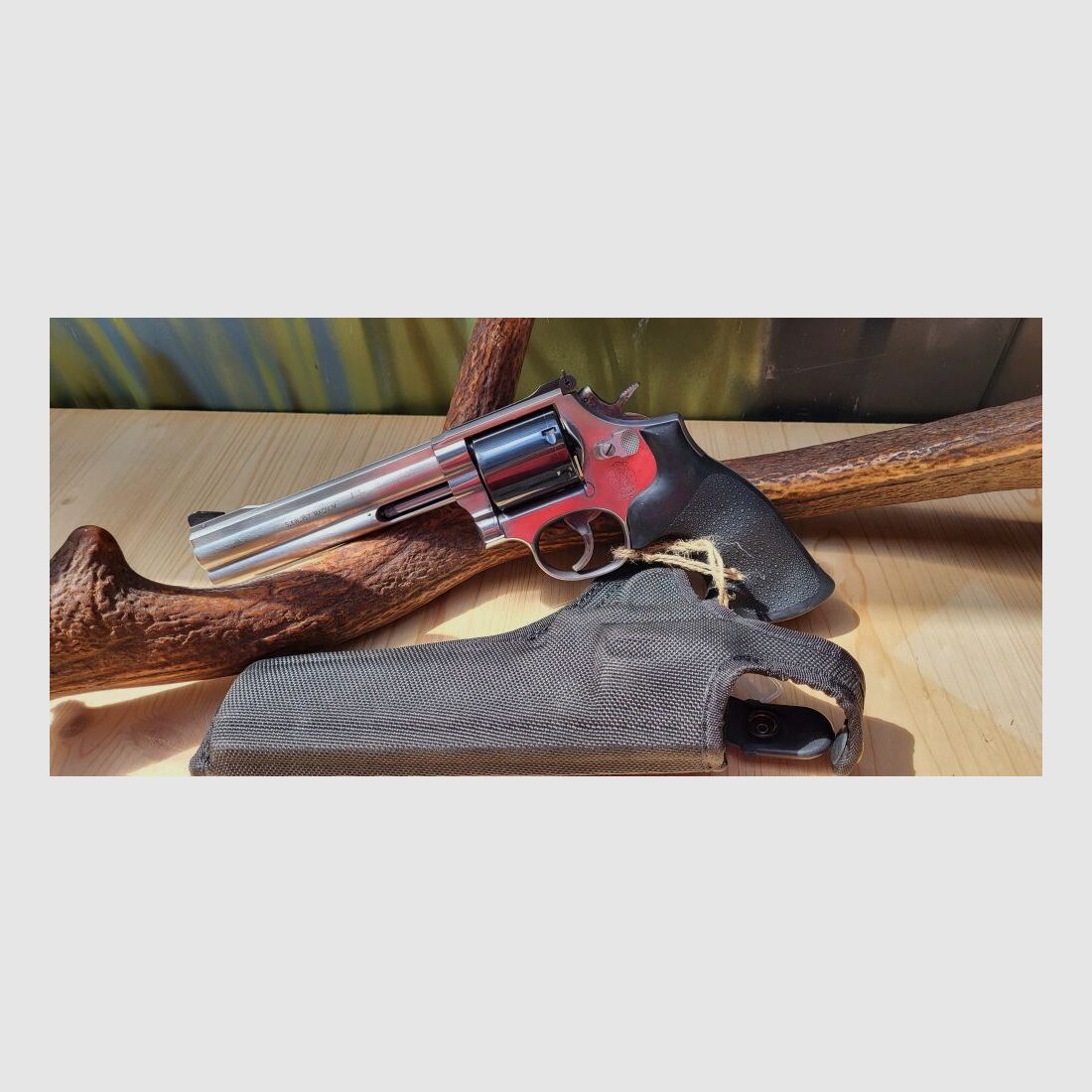 Smith & Wesson 686-4