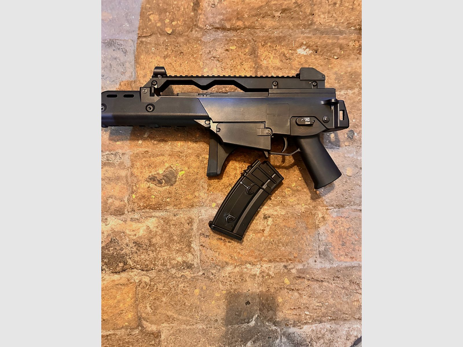 G36C Bengadi Softair AEG 6mmBB