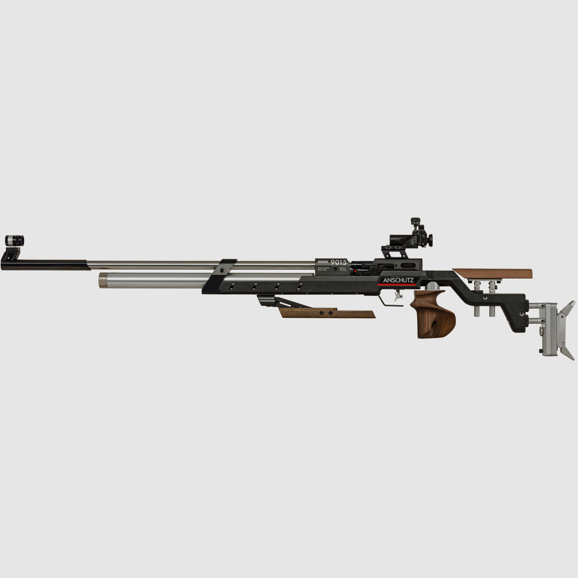 Anschütz 9015 Alu mango derecho Gr.M
