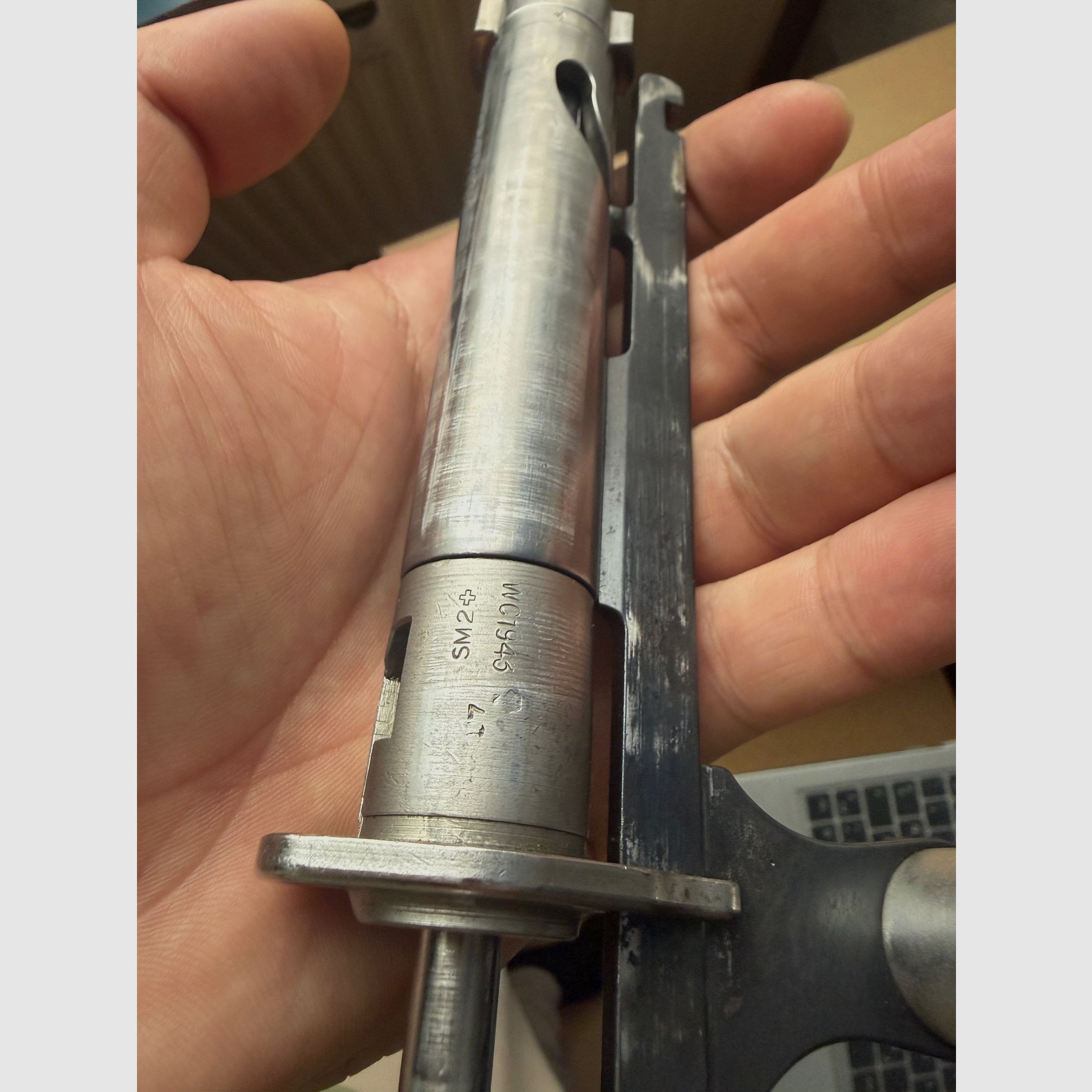 SIG K31 matching numbers
