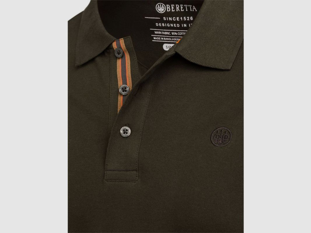 Beretta H-Poloshirt Corporate Evo, image 6 of 6