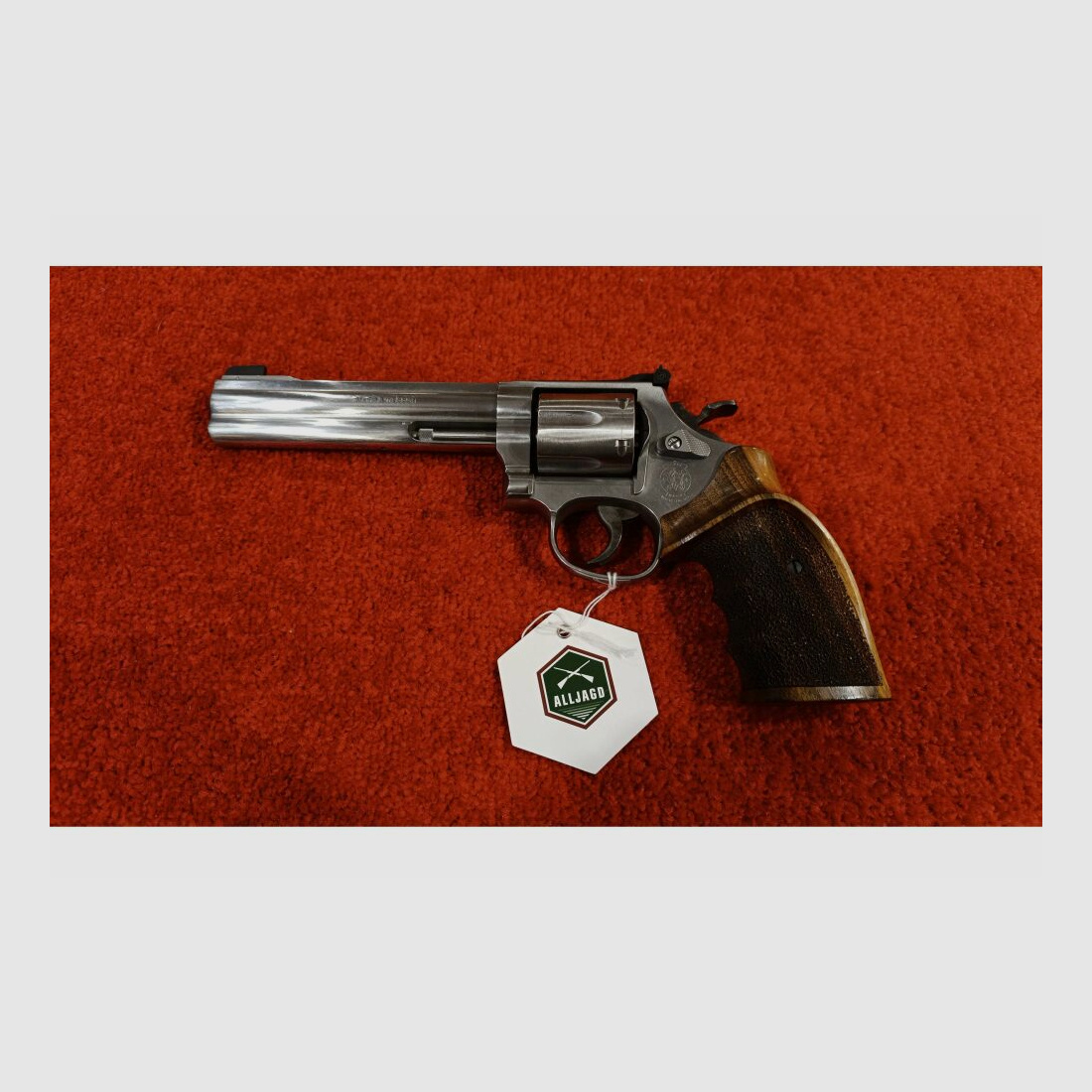 Smith & Wesson 686 .357Mag
