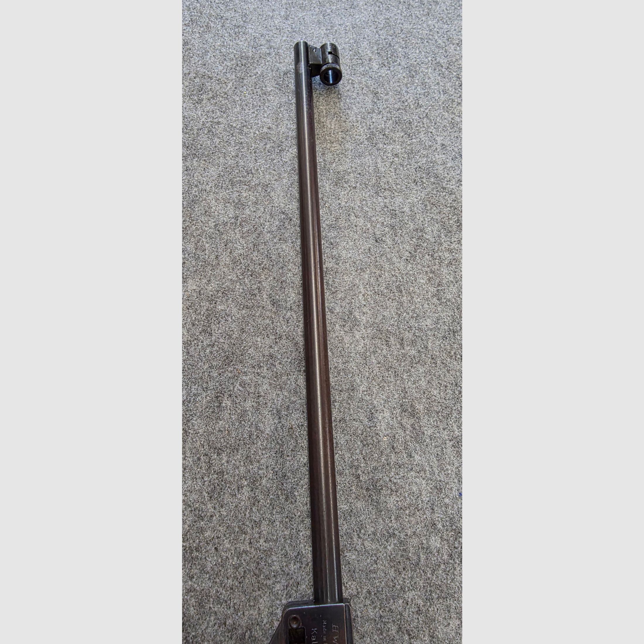 Weihrauch HW 35 from year 1982 with F-mark break barrel air rifle caliber 4.5 mm HW35