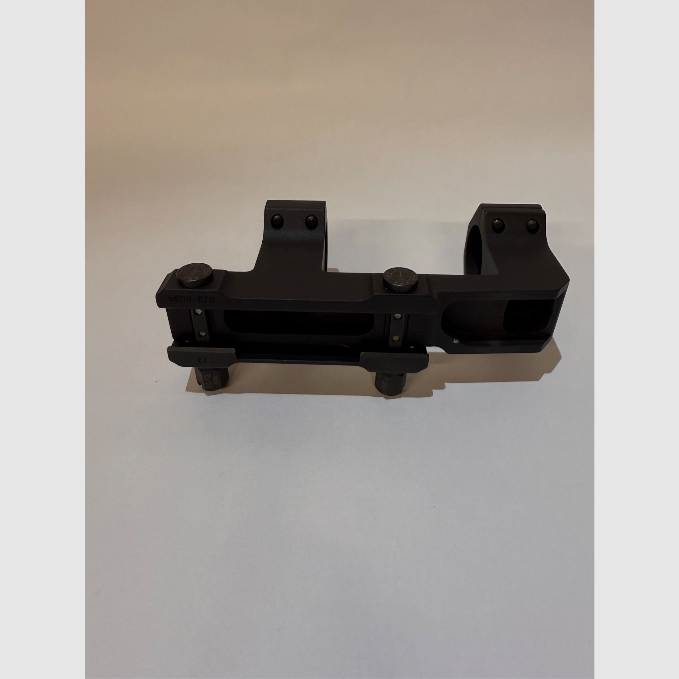 ERA TAC blockmount 30mm hoog verzet, afbeelding 7 van 9