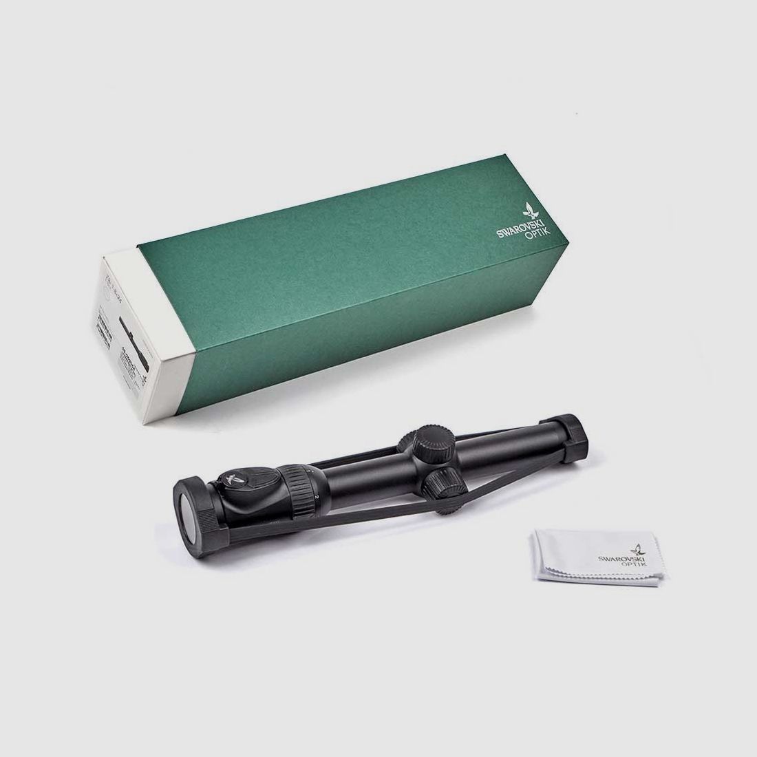 Luneta Swarovski Optik Z8i 1-8×24 L, siatka: LD-I, zdjęcie 2 z 3