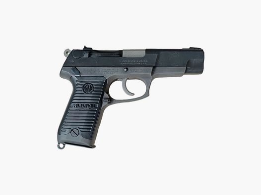 RUGER P 85 9 X 19 (9MM LUGER) używany