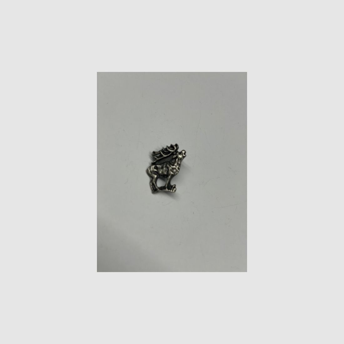 PIN Anstecker Hirsch
