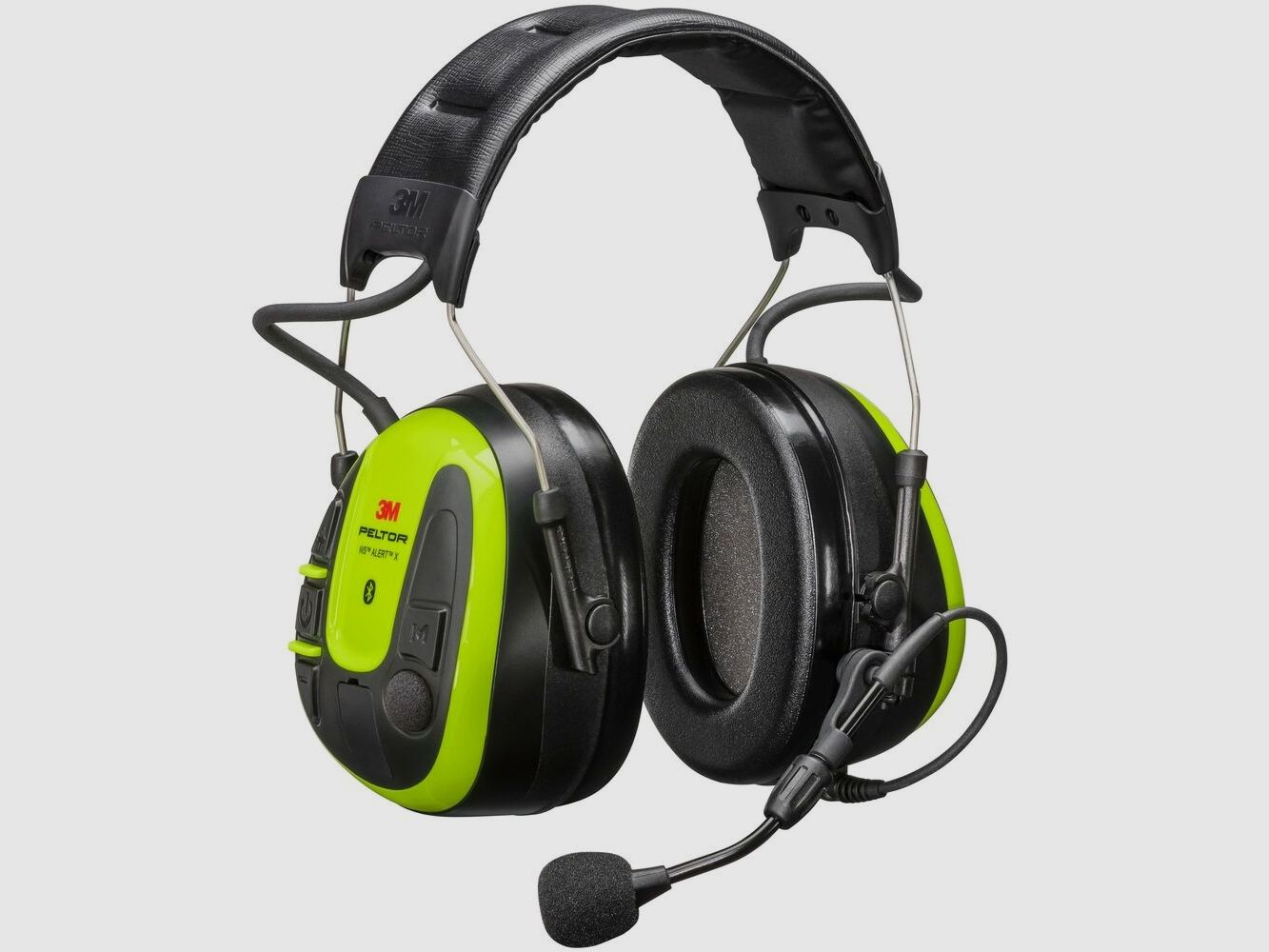 3M Peltor Gehörschutz WS Alert X Bluetooth