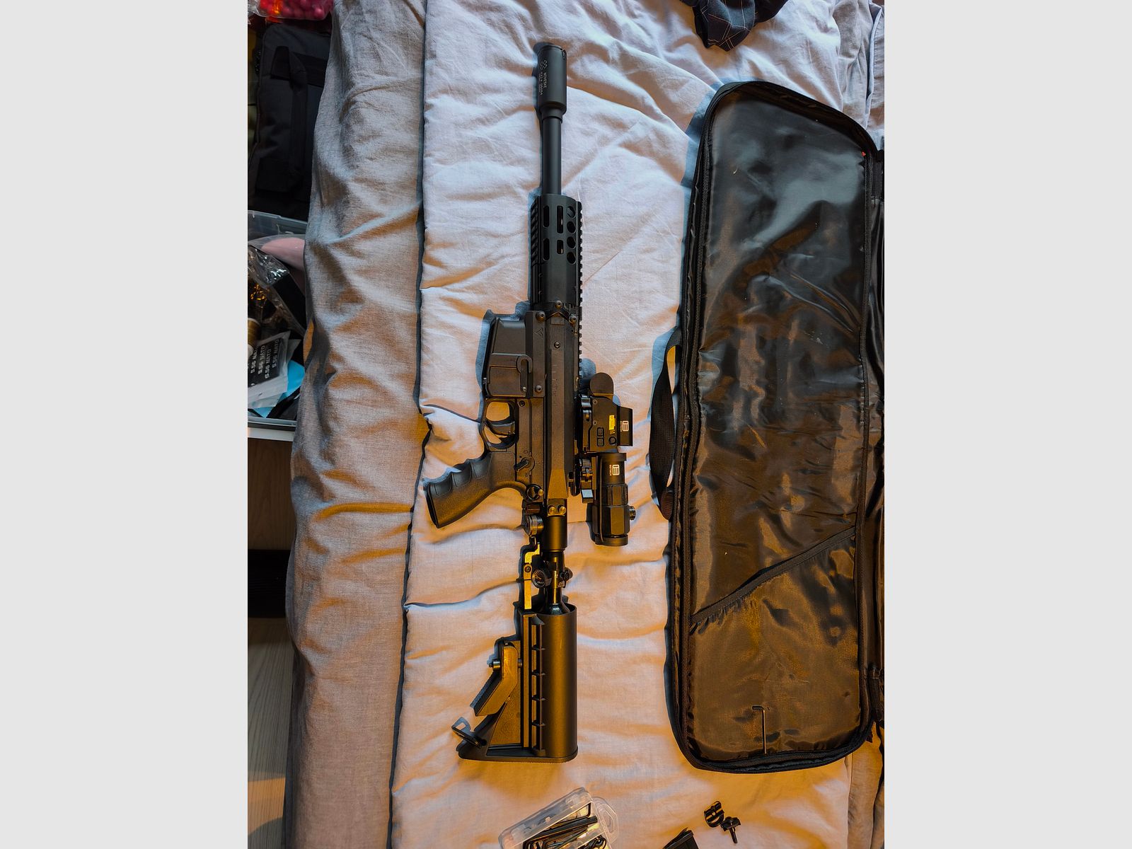 Milsig Markierer M17 G3 Mega Paket!!!!
