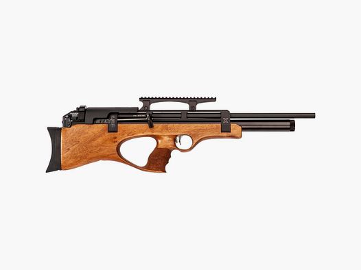 Steyr Luftgewehr PRO X Kaliber 5,5 mm - schwarze Kartusche