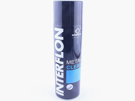 Interflon metaalreiniger