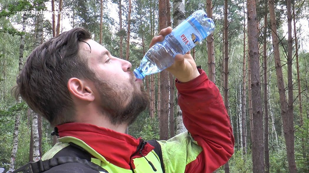 Packende Testjagd und spannende Nachsuche zur Hirschbrunft!