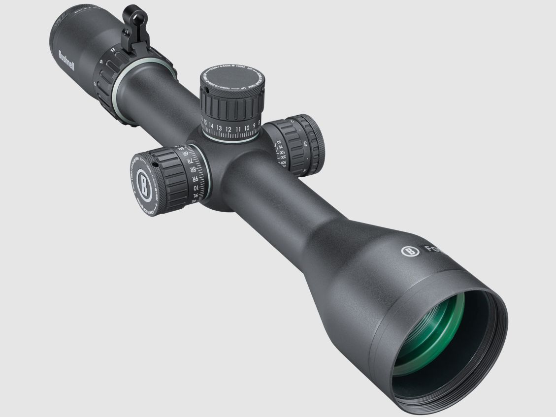 Bushnell Forge visor 3-24x56mm retícula alemana 4i-Ultra