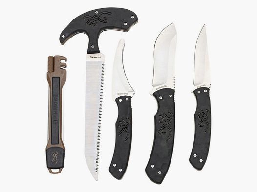 Kit à dépecer 5 pièces - Primal combo - Browning