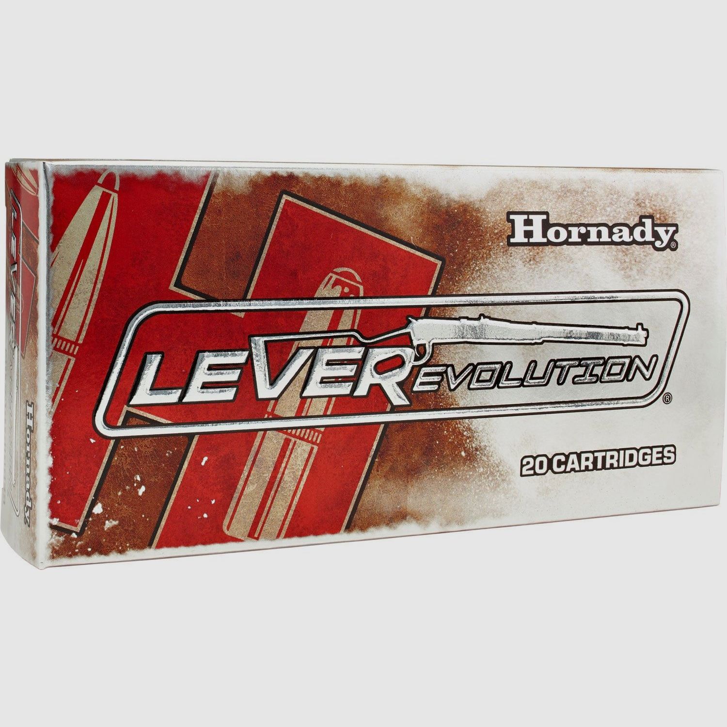 HORNADY 45-70 GOV FTX 325 GRS Büchsenmunition, Bild 1 von 2