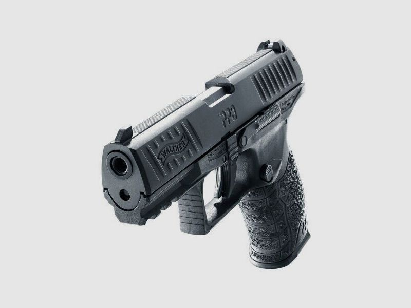 Walther PPQ M2 9 mm P.A.K., Bild 5 von 5