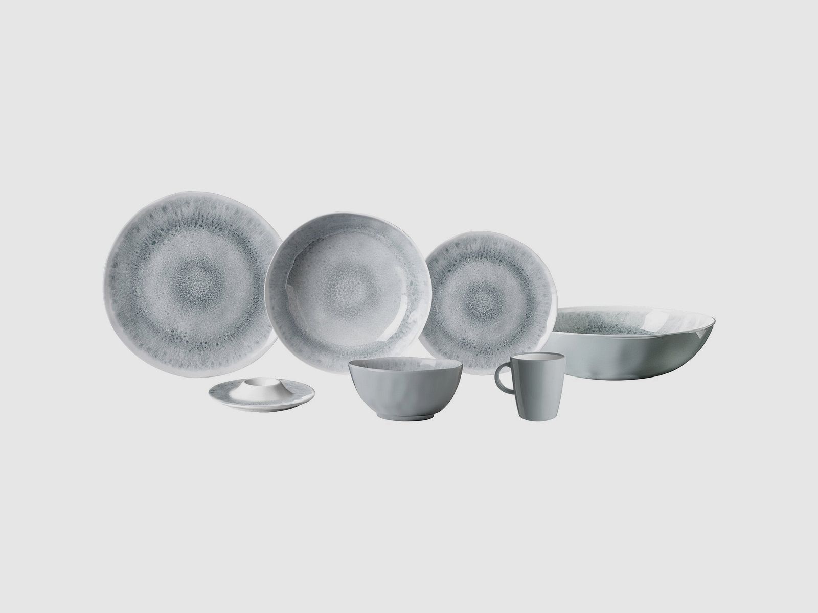 Serie di stoviglie Pearl, set di stoviglie da 16 pezzi, immagine 6 di 7