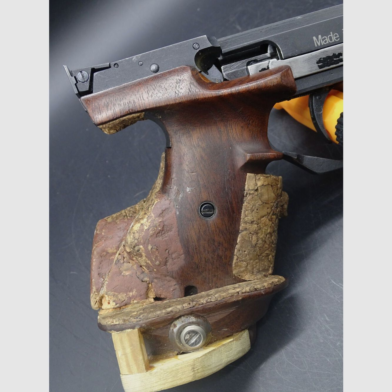 Baikal Isch 35 M Sportpistole Kaliber .22lr Isch 35 M