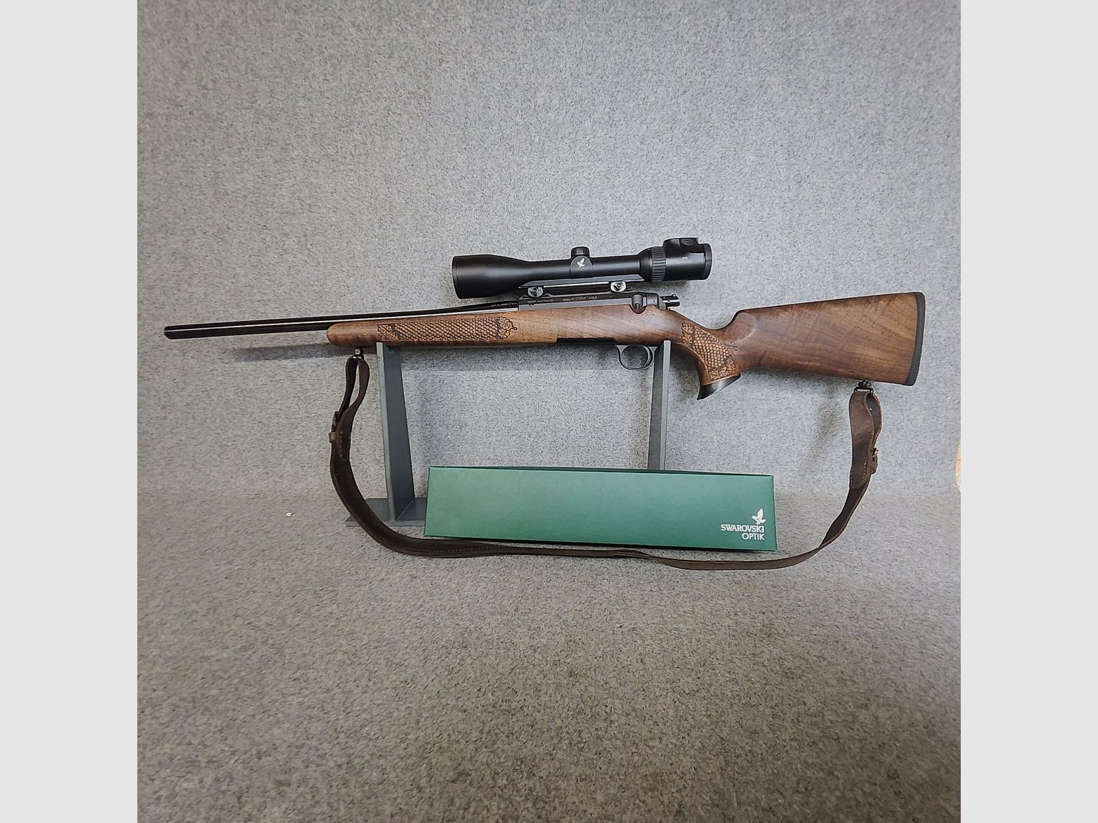 Stalen Actie optioneel met nieuwe Hausken JD 184 Xtreme