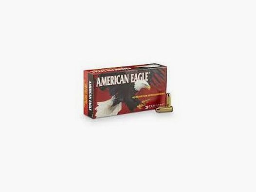 FEDERAL CARICHE 10MM AUTO
