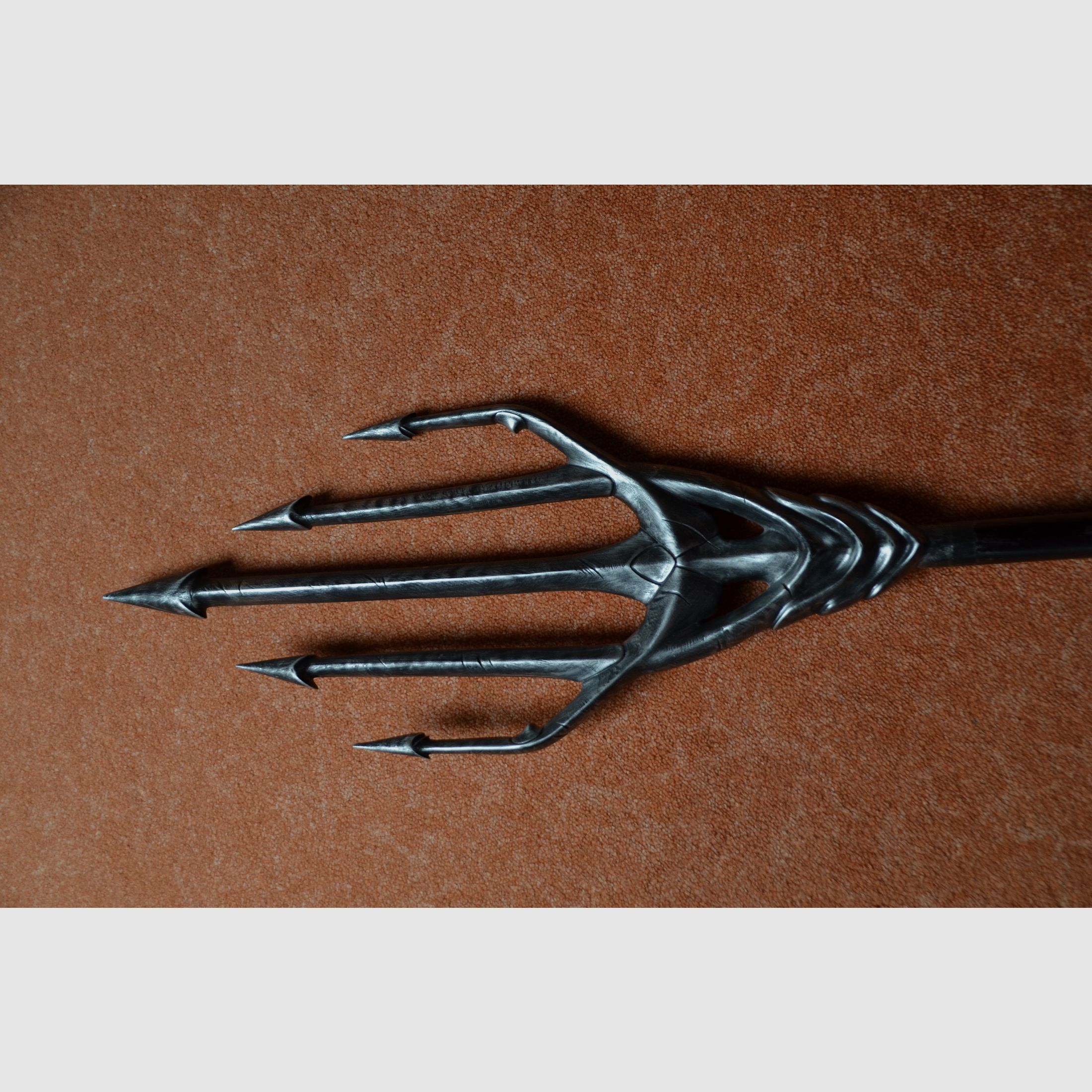 Aquaman Trident, Dreizack, Ikon Collectables, Limited Edition Replika