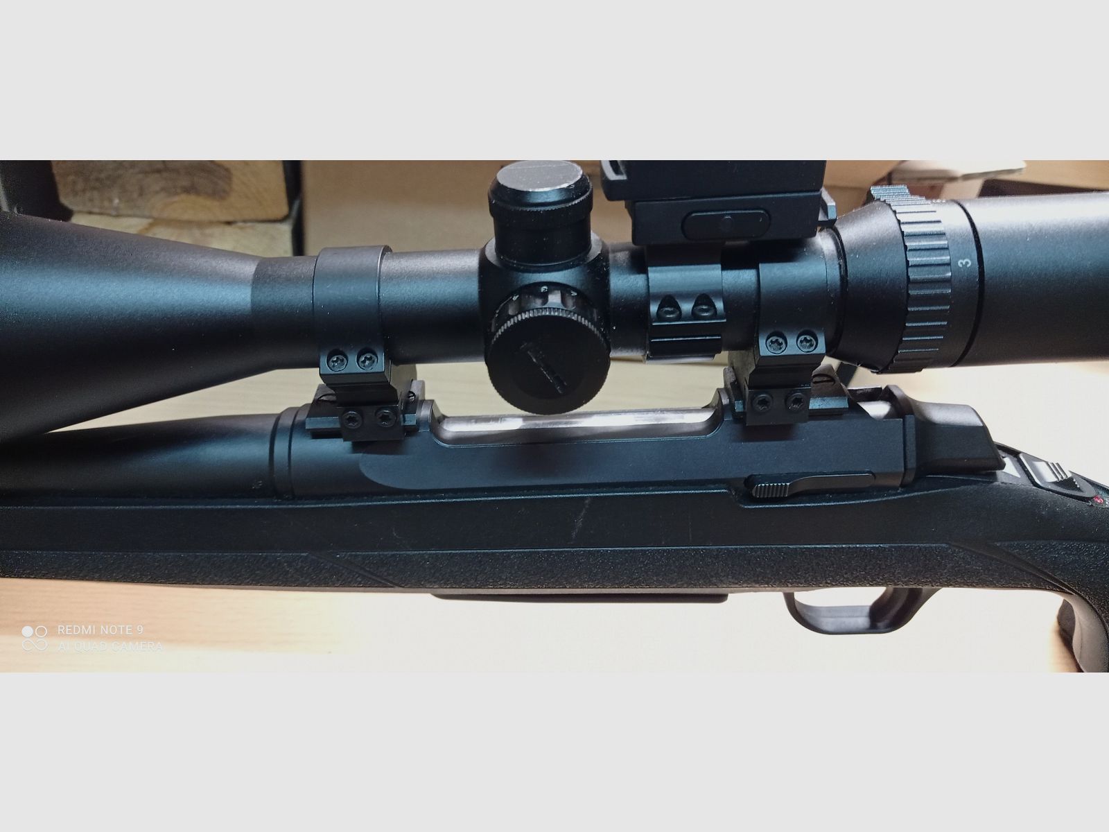 Browning A-Bolt 30-06Spring