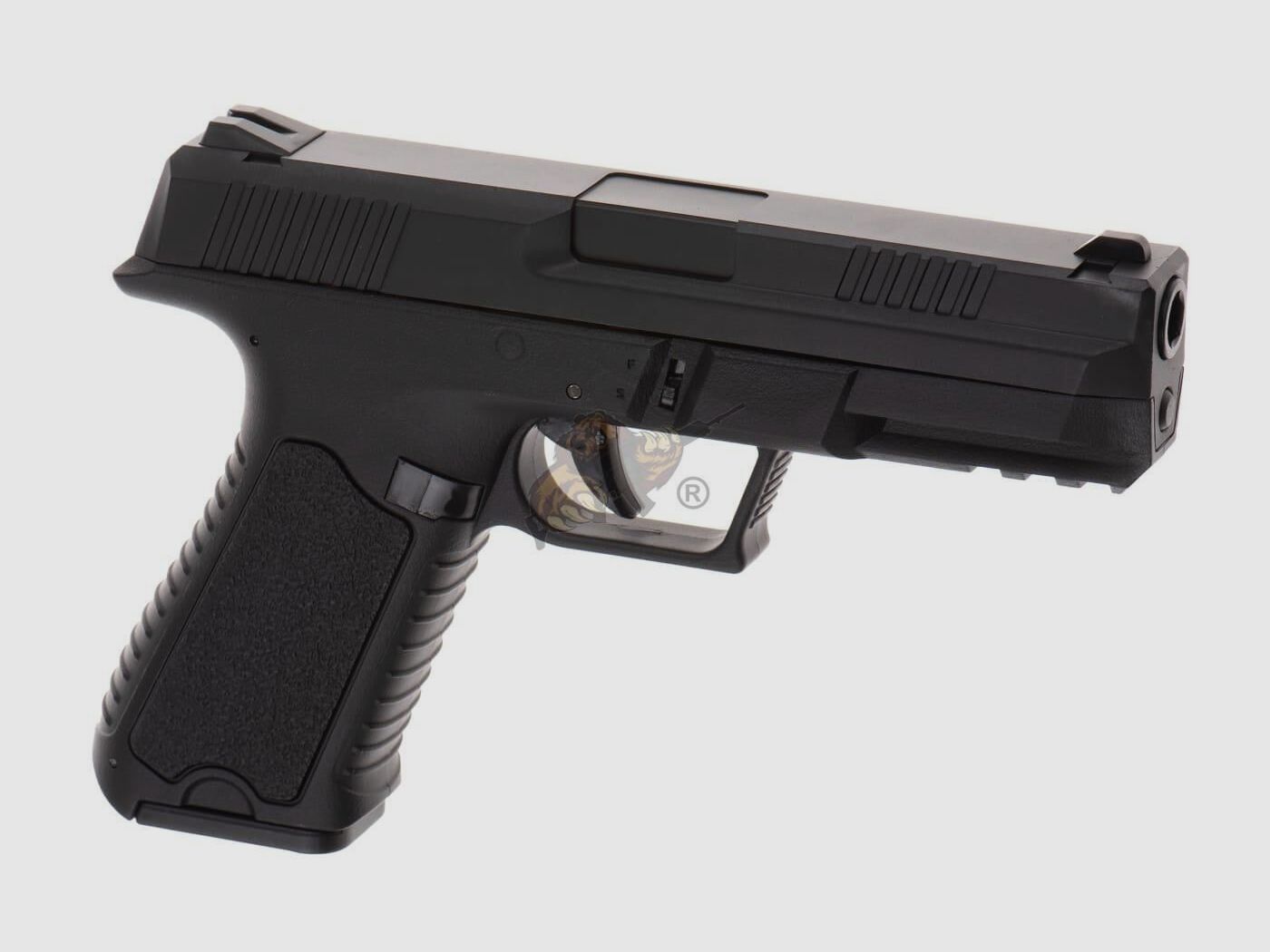 Cyma CM127 Advanced Airsoft Black - max 0,5 Joule