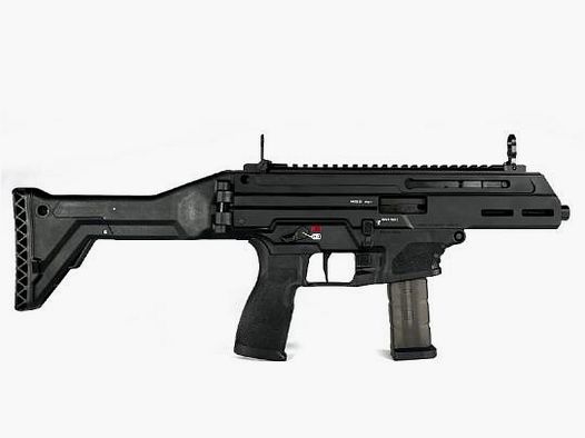 HS KUNA Pistole 9mm Luger
