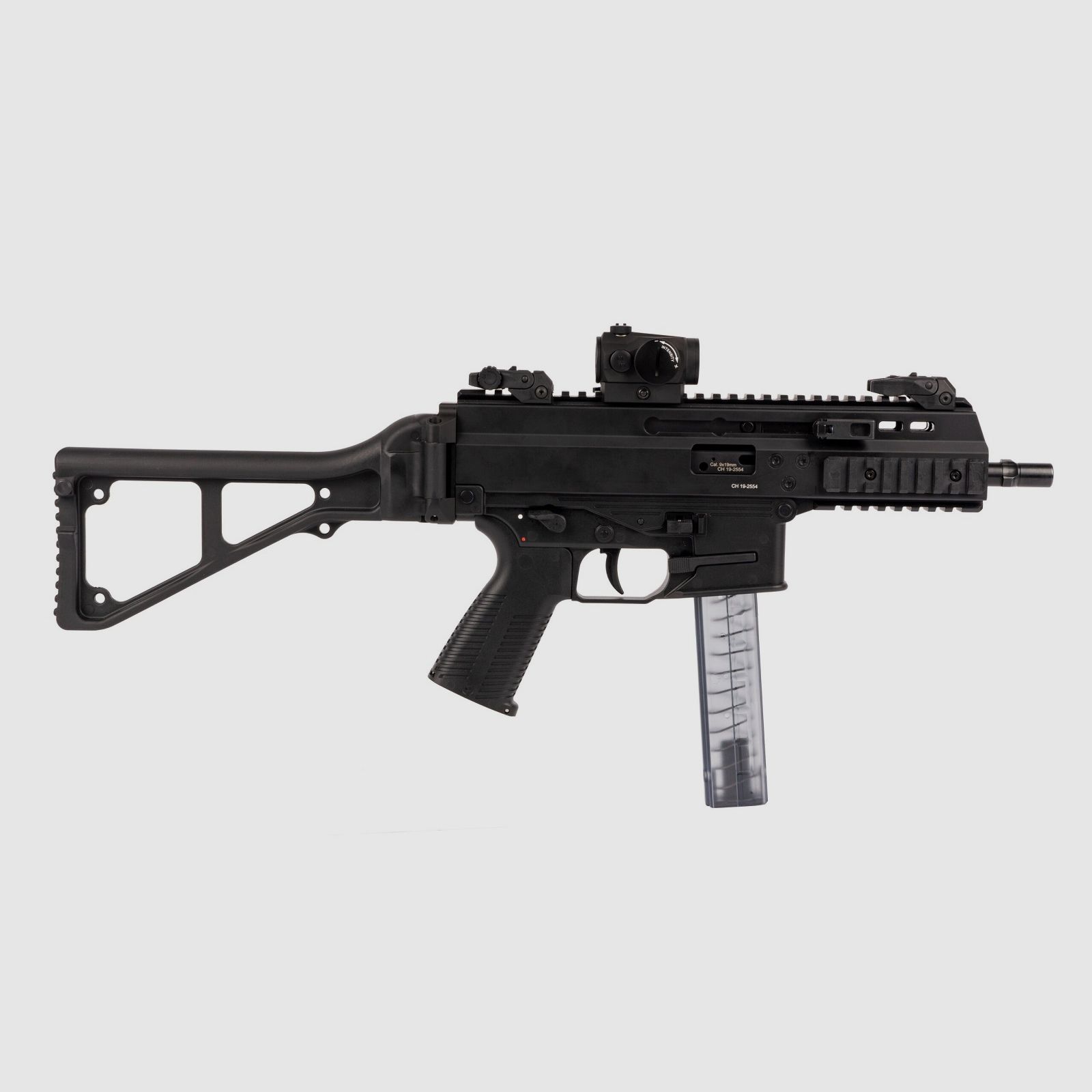 B&T mitra subacquea APC9 PRO, immagine 1 di 2