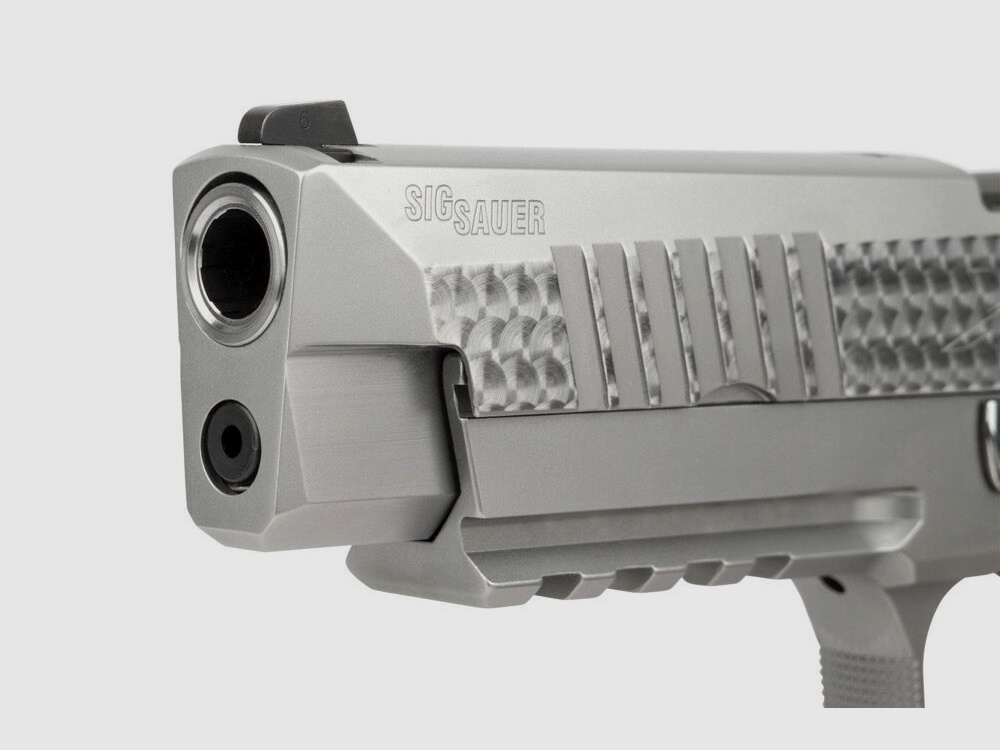 Sig Sauer P226 X-Five Sunburst