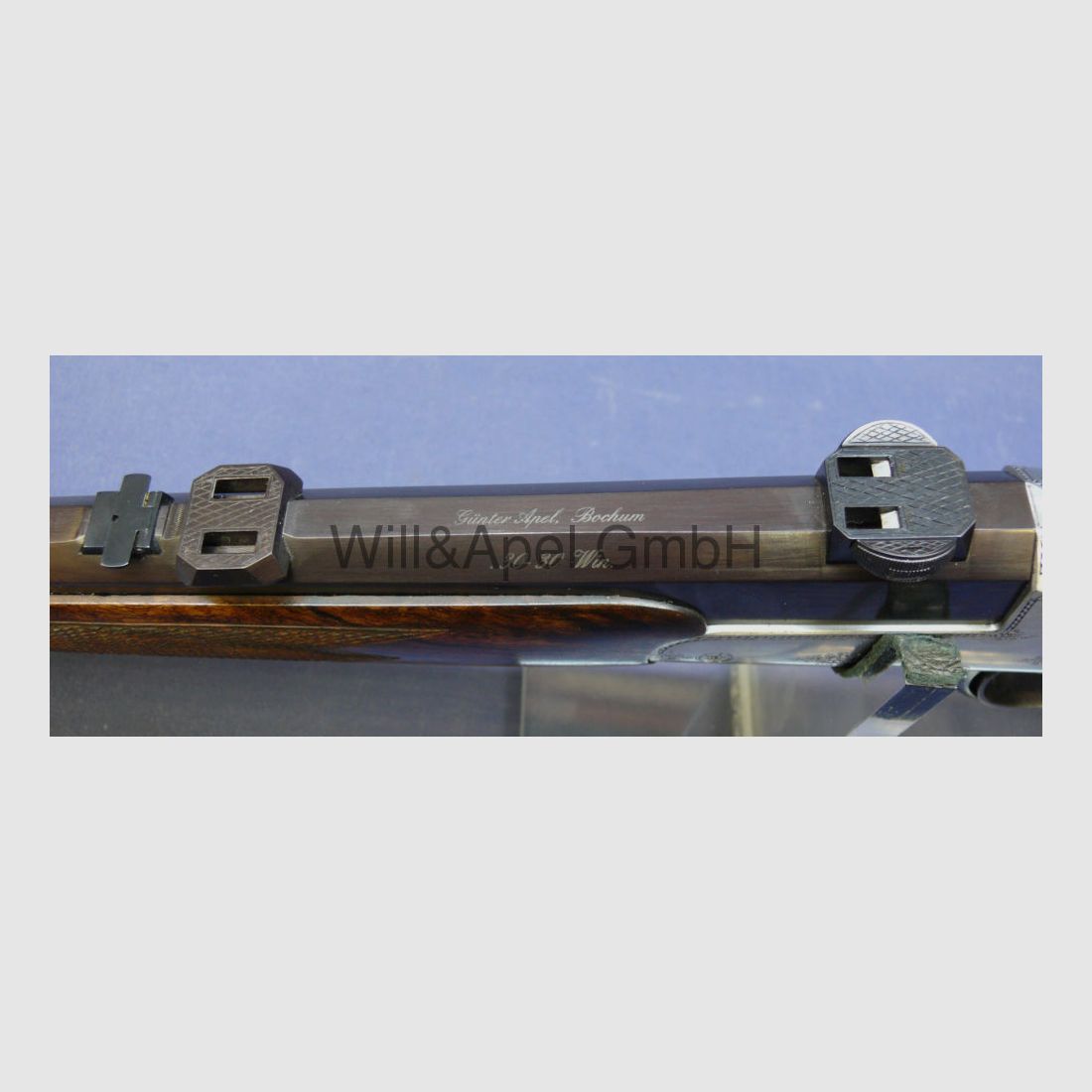 APEL Lever Action