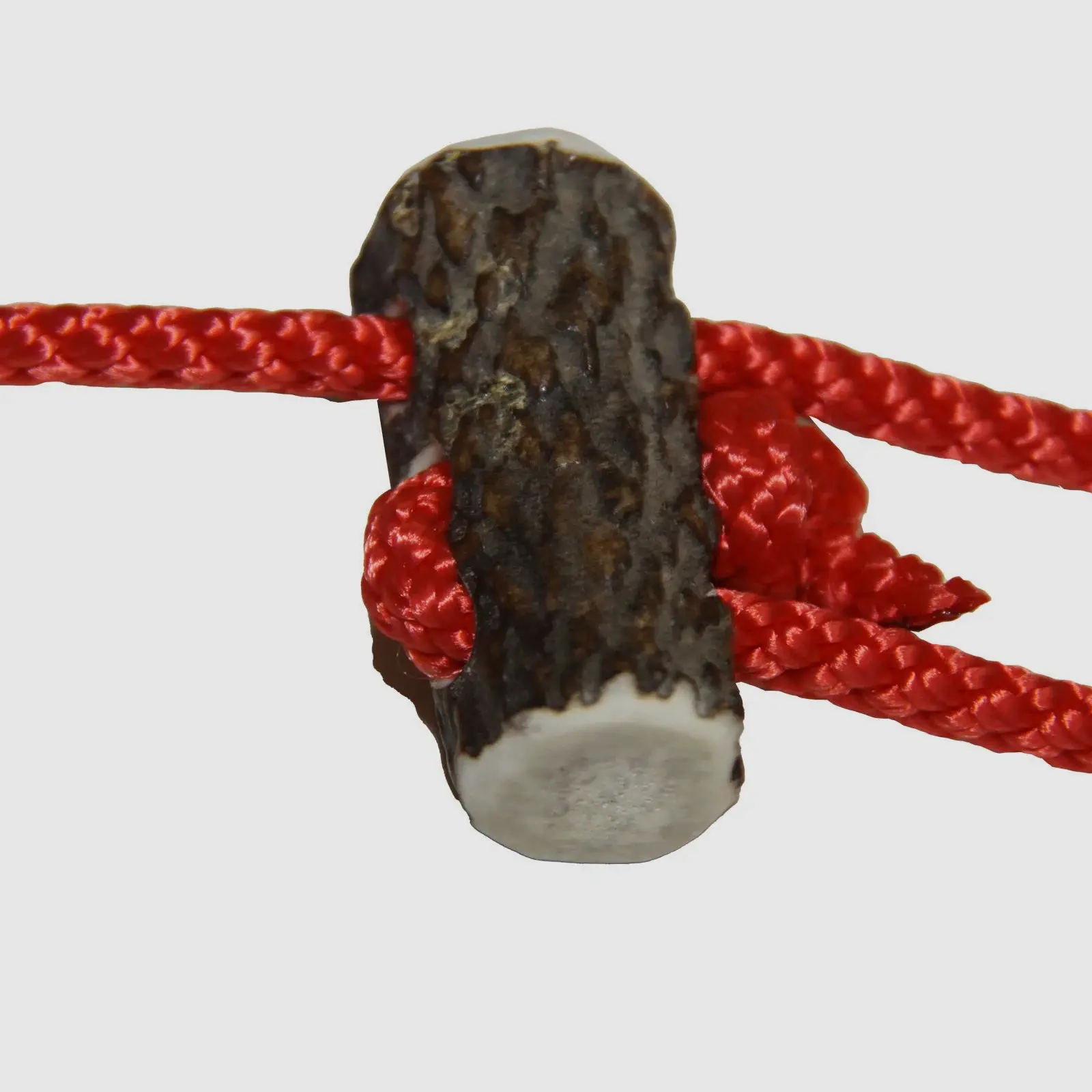 AKAH Moxon Shoulder Leash Red, image 3 of 4