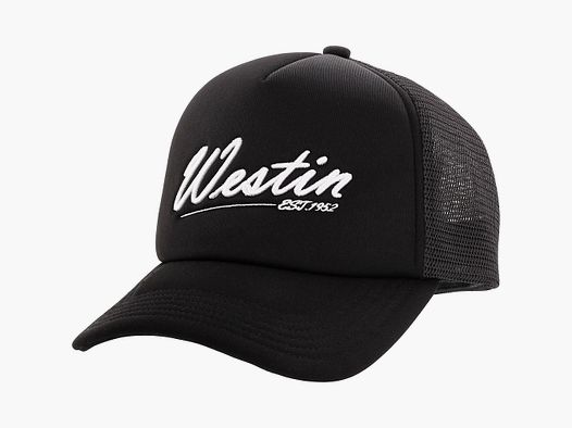 Westin Super Duty Trucker Cap Black One Size