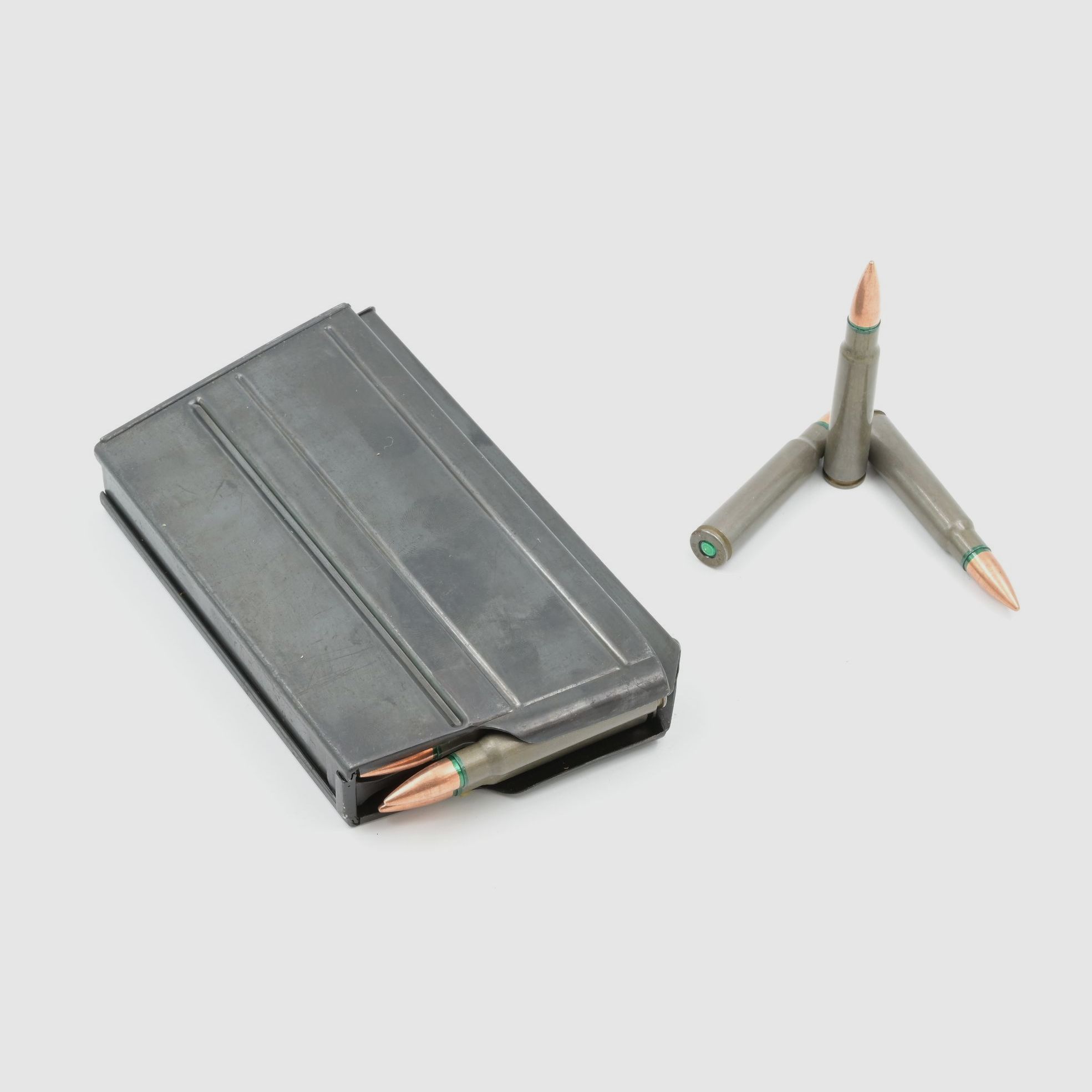 Magazin MG ZB VZ 26, 8×57 IS, 20 Schuss