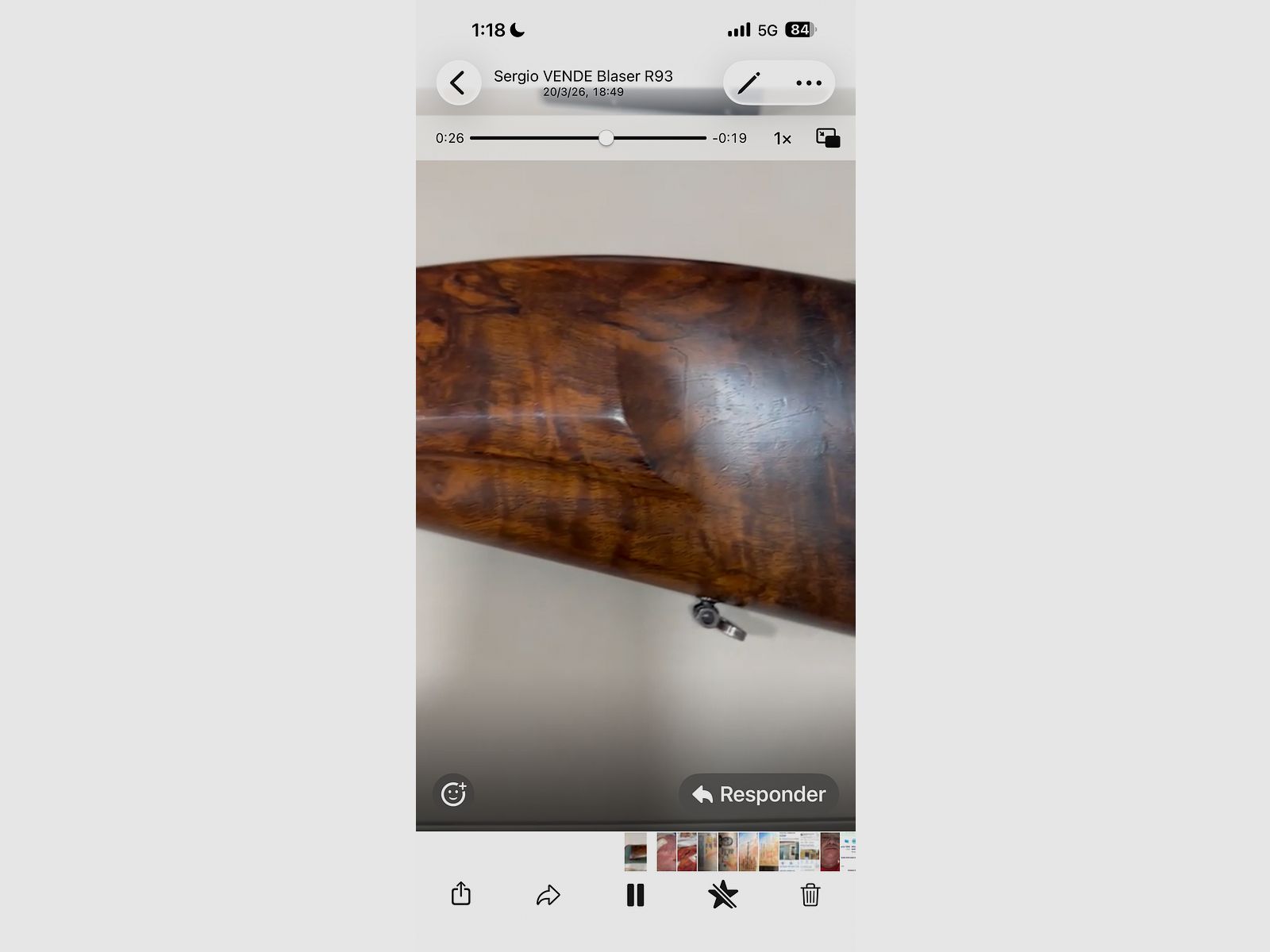BLASER R 93 LUXUS 300 win-MAG