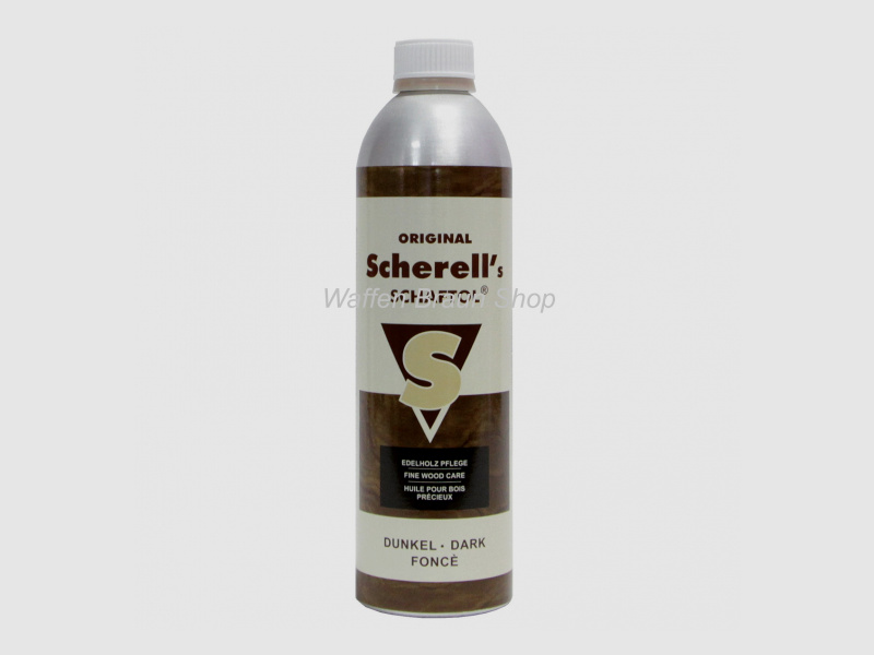 SCHAFTOL Dunkel 500ml