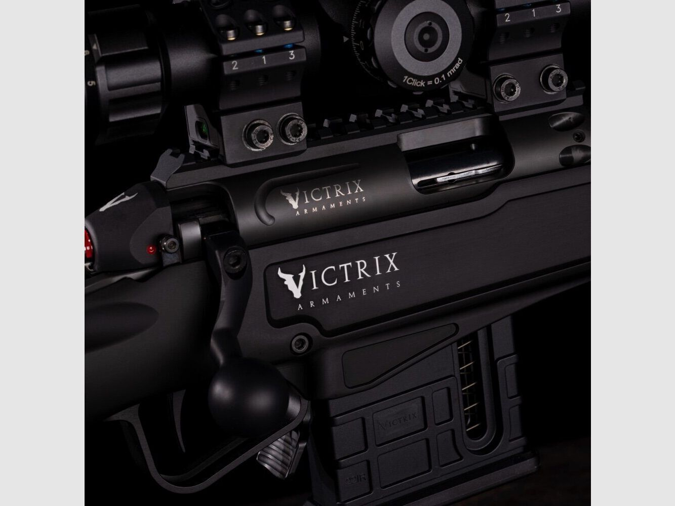 Victrix Büchse Lynx .22LR, Bild 8 von 9