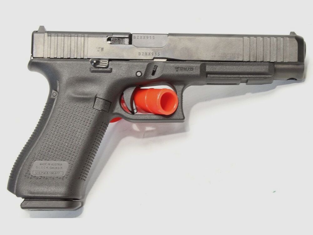 Glock 34 Gen5