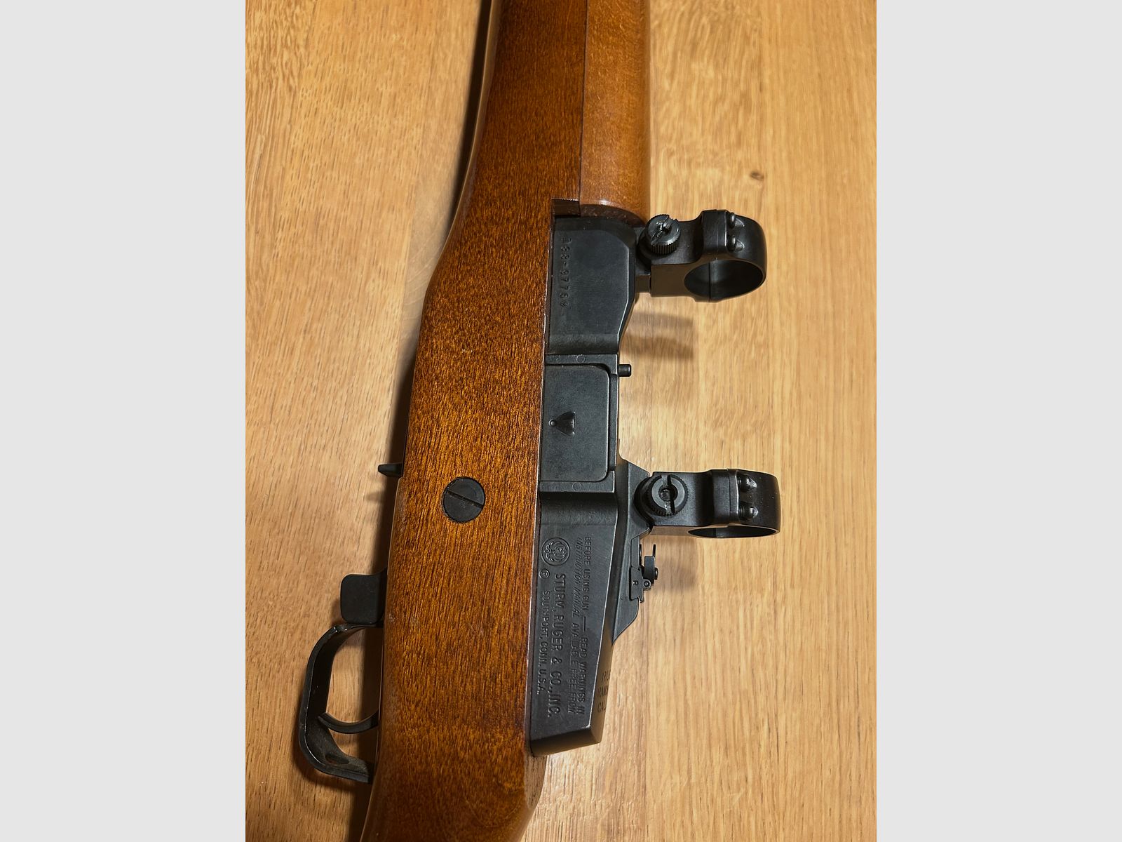 Ruger mini 14