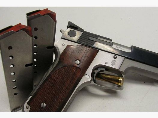 Smith & Wesson Mod. 745 .45Auto