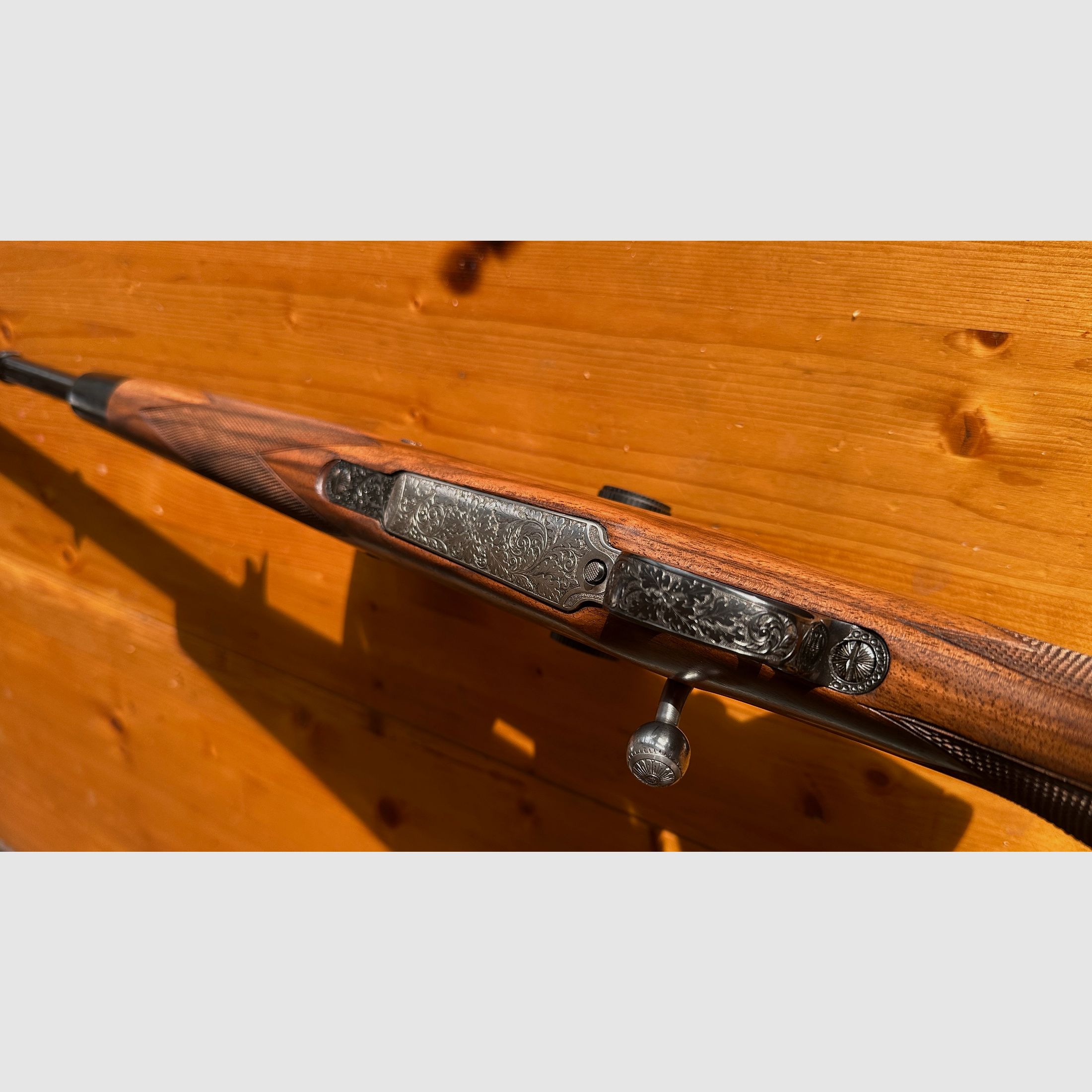 Custom 98er Böddecker & Wagner 375 H&H