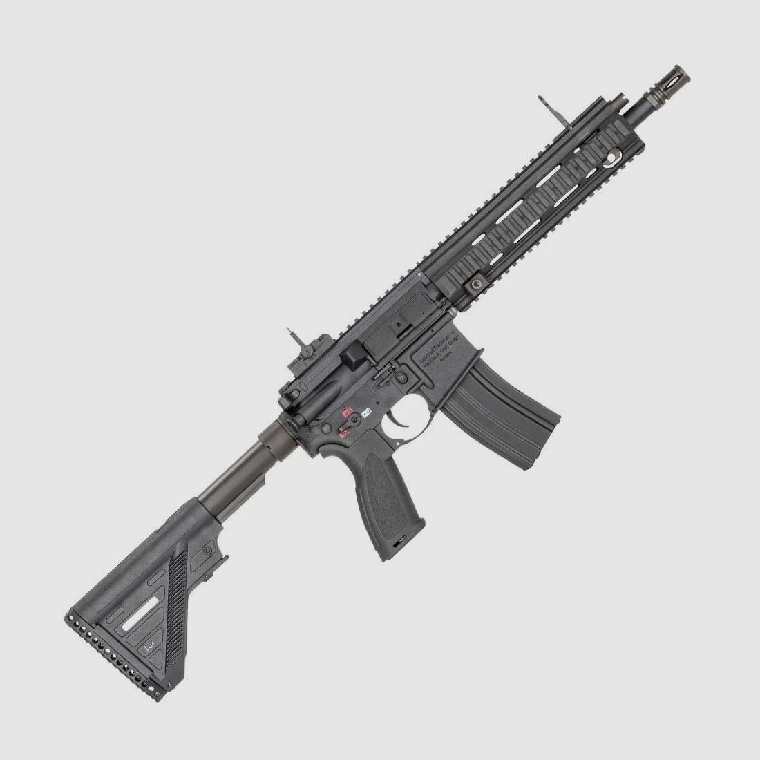 UMAREX	 HK 416 A5 Sportsline SAEG 6mm Schwarz