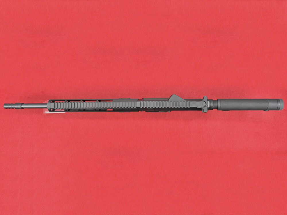 Hera 7SIX2 "02020" EWB 16,75" CCS Stock, HFGA, M-Lok 12" .308 Win.