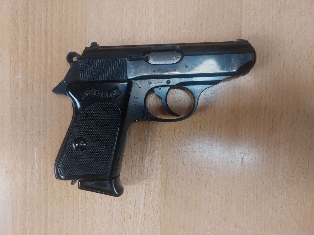 Walther, Ulm PPK